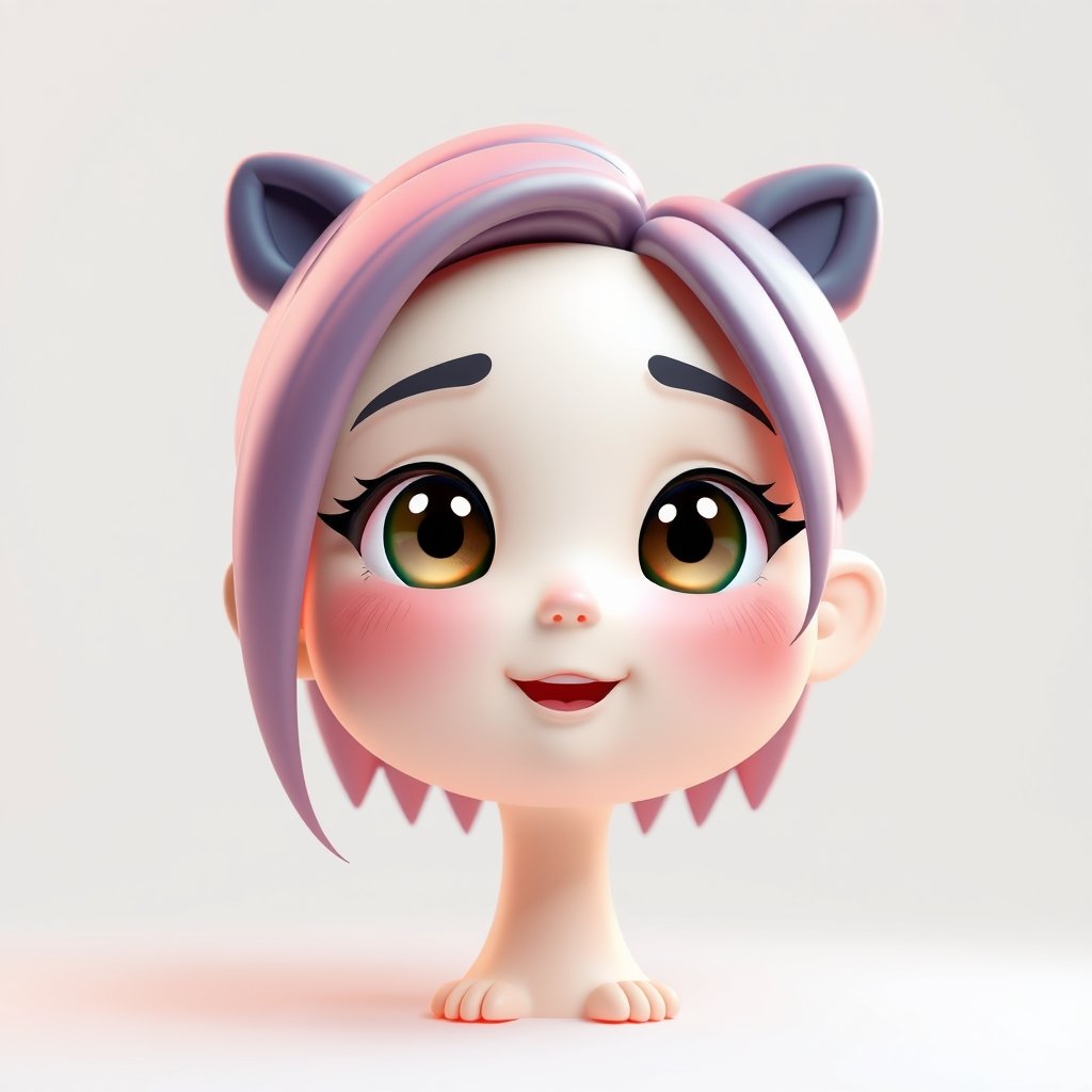 3D avatar