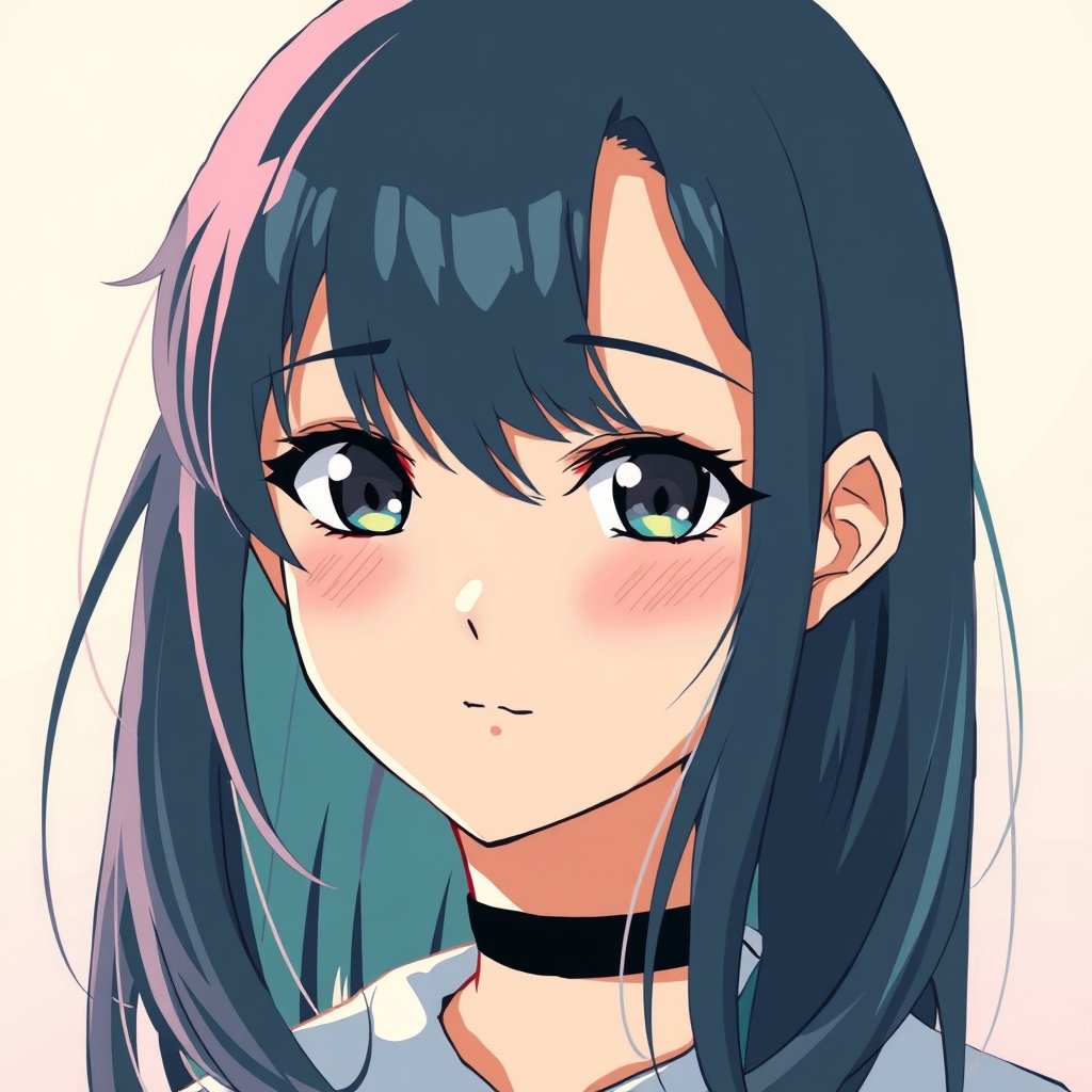 Anime avatar